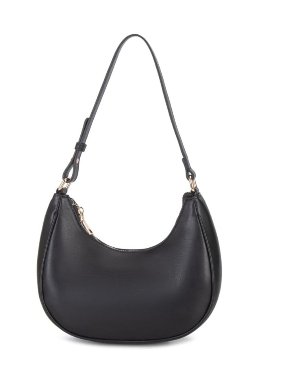 Shoulder Bags for Women, Cute Hobo Tote Handbag Mini Clutch Purse with Zipper